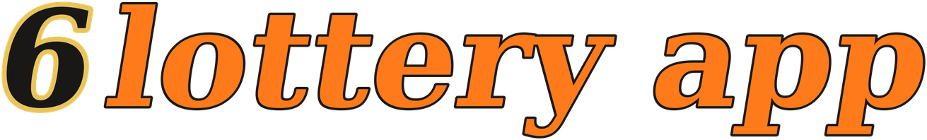 6lottery app logo